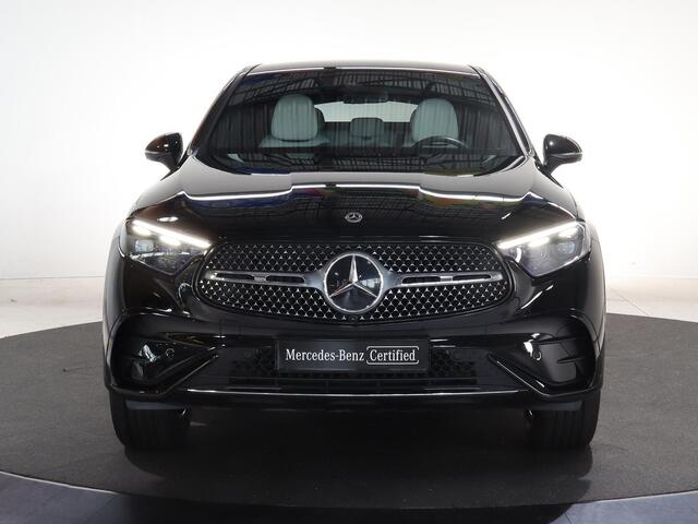 Mercedes-Benz GLC-KLASSE Coupé 300e 4MATIC AMG Line | AMG | Digital light | Trekhaak | 360 camera |
