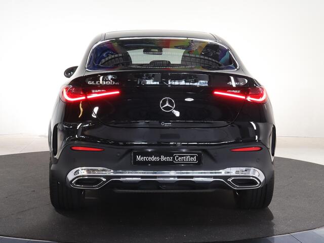 Mercedes-Benz GLC-KLASSE Coupé 300e 4MATIC AMG Line | AMG | Digital light | Trekhaak | 360 camera |