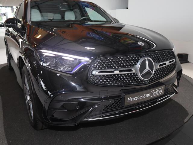 Mercedes-Benz GLC-KLASSE Coupé 300e 4MATIC AMG Line | AMG | Digital light | Trekhaak | 360 camera |