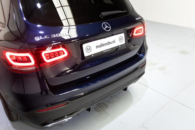Mercedes-Benz GLC-KLASSE 300e 4MATIC AMG/PANO/MEMORY/BURMESTER/HUD/TREKHAAK/LEER