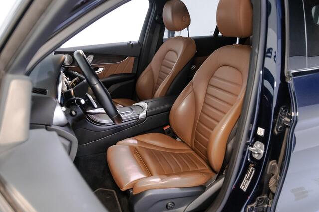 Mercedes-Benz GLC-KLASSE 300e 4MATIC AMG/PANO/MEMORY/BURMESTER/HUD/TREKHAAK/LEER