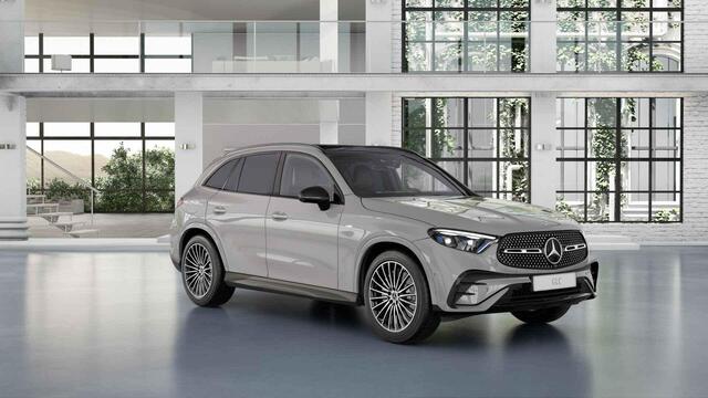 Mercedes-Benz GLC-KLASSE 300e 4MATIC Sport Edition | Panoramaschuifdak | Premium Plus | Rijassistentiepakket plus | Head-up display | Burmester | Nightpakket | Trekhaak |