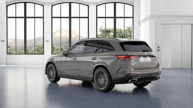 Mercedes-Benz GLC-KLASSE 300e 4MATIC Sport Edition | Panoramaschuifdak | Premium Plus | Rijassistentiepakket plus | Head-up display | Burmester | Nightpakket | Trekhaak |