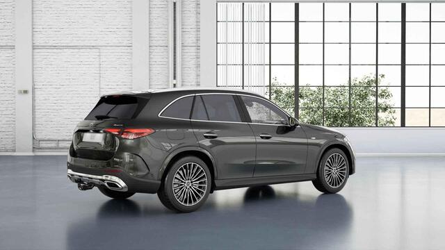 Mercedes-Benz GLC-KLASSE 300e 4MATIC Sport Edition | Panoramaschuifdak | Burmester | Premium pakket | Winterpakket | 360° camera | Dodehoekassistent |