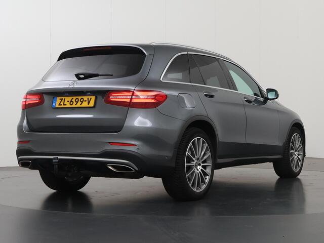 Mercedes-Benz GLC-KLASSE 250 4MATIC Premium | AMG | Panoramadak | Trekhaak | 360 graden camera | 20" lichtmetalen velgen |