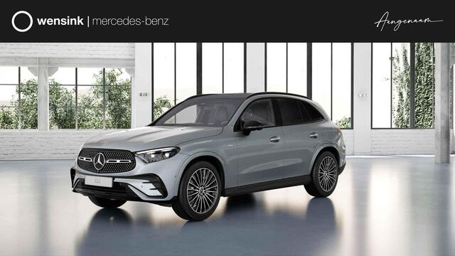 Mercedes-Benz GLC-KLASSE 300e 4MATIC Sport Edition | Panoramaschuifdak | Premium pakket | Nightpakket | 360° camera | Dodehoekassistent | DIGITAL LIGHT | Trekhaak |