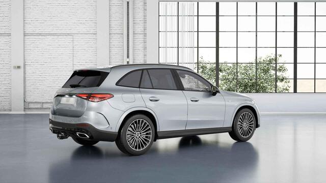 Mercedes-Benz GLC-KLASSE 300e 4MATIC Sport Edition | Panoramaschuifdak | Premium pakket | Nightpakket | 360° camera | Dodehoekassistent | DIGITAL LIGHT | Trekhaak |