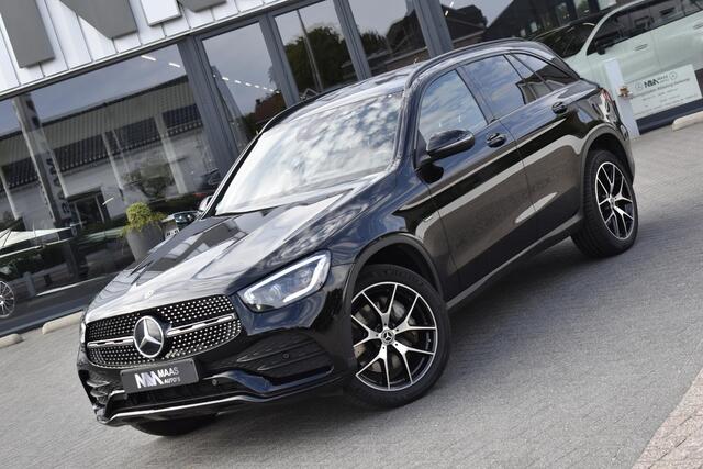 Mercedes-Benz GLC-KLASSE 300e 4MATIC AMG-Line BTW