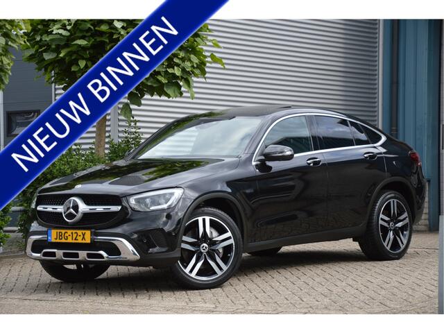 Mercedes-Benz GLC-KLASSE Coupé 300e 4MATIC COUPE | LUXURY | LEDER | SCHUIDFAK | MEMORY | BURMESTER | TREKHAAK | HUD | AD.CRUISE | ENZ