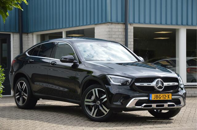 Mercedes-Benz GLC-KLASSE Coupé 300e 4MATIC COUPE | LUXURY | LEDER | SCHUIDFAK | MEMORY | BURMESTER | TREKHAAK | HUD | AD.CRUISE | ENZ