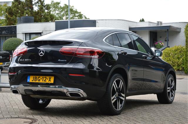 Mercedes-Benz GLC-KLASSE Coupé 300e 4MATIC COUPE | LUXURY | LEDER | SCHUIDFAK | MEMORY | BURMESTER | TREKHAAK | HUD | AD.CRUISE | ENZ