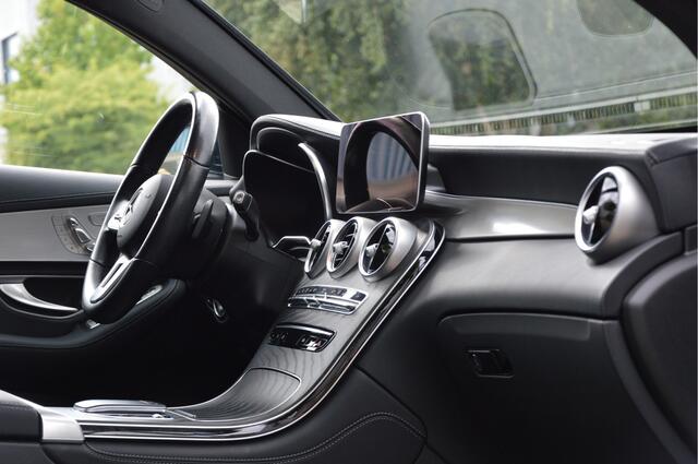 Mercedes-Benz GLC-KLASSE Coupé 300e 4MATIC COUPE | LUXURY | LEDER | SCHUIDFAK | MEMORY | BURMESTER | TREKHAAK | HUD | AD.CRUISE | ENZ