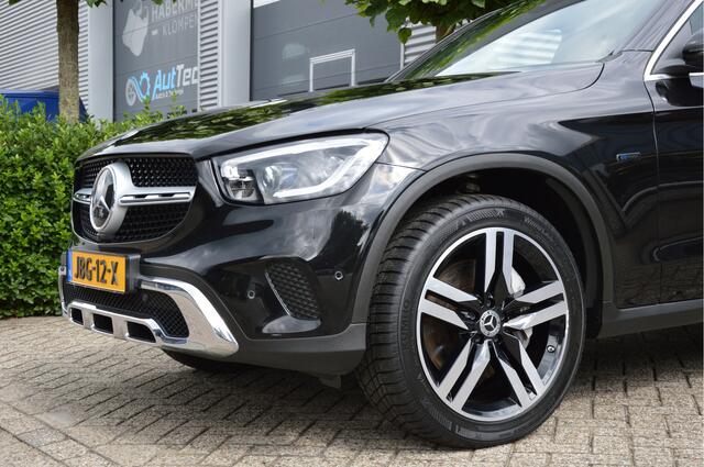 Mercedes-Benz GLC-KLASSE Coupé 300e 4MATIC COUPE | LUXURY | LEDER | SCHUIDFAK | MEMORY | BURMESTER | TREKHAAK | HUD | AD.CRUISE | ENZ