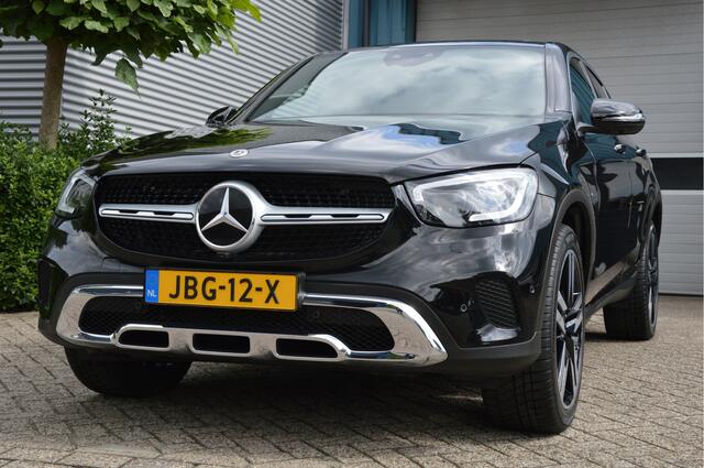 Mercedes-Benz GLC-KLASSE Coupé 300e 4MATIC COUPE | LUXURY | LEDER | SCHUIDFAK | MEMORY | BURMESTER | TREKHAAK | HUD | AD.CRUISE | ENZ