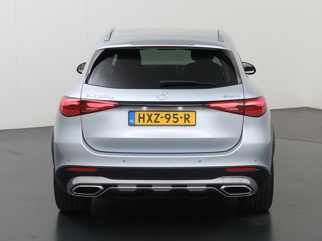 Mercedes-Benz GLC-KLASSE 300e 4MATIC Luxury Line | Trekhaak | Memory | Winter pakket |