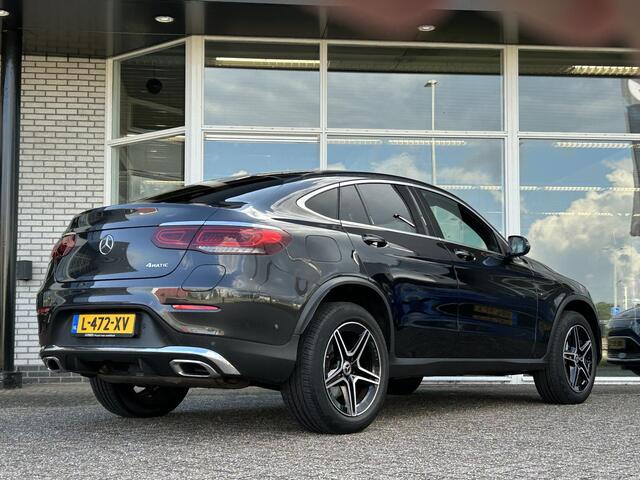 Mercedes-Benz GLC-KLASSE Coupé 300e 4MATIC AMG | Trekhaak | Stoelventilatie