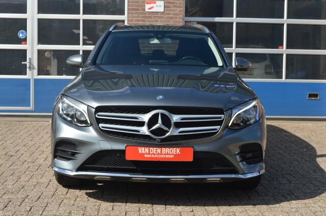 Mercedes-Benz GLC-KLASSE 250 4MATIC Prestige | AUT - CAMERA