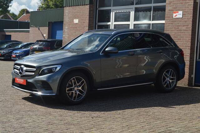 Mercedes-Benz GLC-KLASSE 250 4MATIC Prestige | AUT - CAMERA