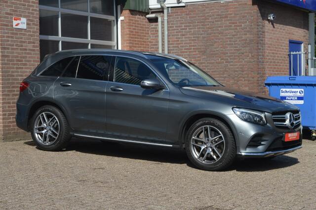 Mercedes-Benz GLC-KLASSE 250 4MATIC Prestige | AUT - CAMERA