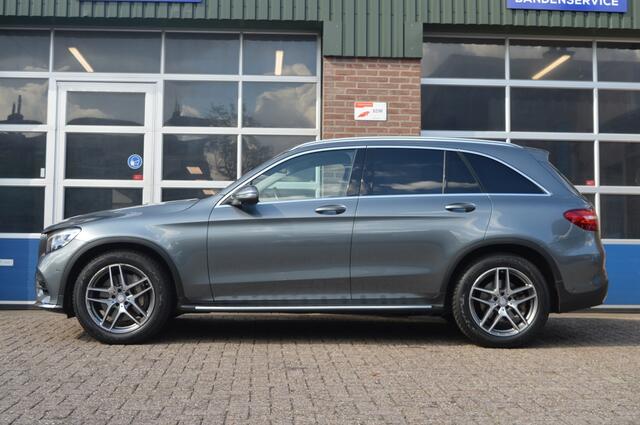 Mercedes-Benz GLC-KLASSE 250 4MATIC Prestige | AUT - CAMERA