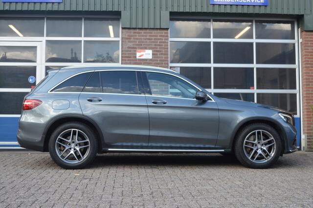 Mercedes-Benz GLC-KLASSE 250 4MATIC Prestige | AUT - CAMERA