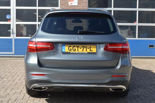 Mercedes-Benz GLC-KLASSE 250 4MATIC Prestige | AUT - CAMERA