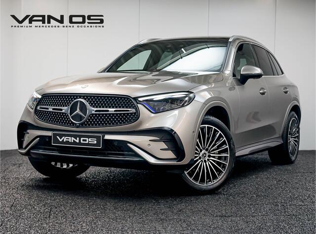 Mercedes-Benz GLC-KLASSE GLC 300e 4MATIC AMG Line | Trekhaak | Burmester | Stoelvent.