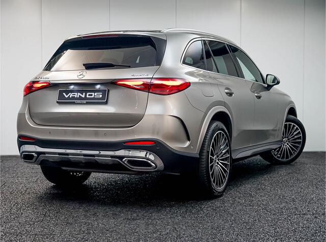 Mercedes-Benz GLC-KLASSE GLC 300e 4MATIC AMG Line | Trekhaak | Burmester | Stoelvent.