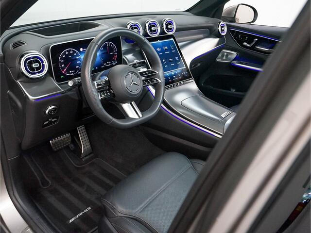 Mercedes-Benz GLC-KLASSE GLC 300e 4MATIC AMG Line | Trekhaak | Burmester | Stoelvent.
