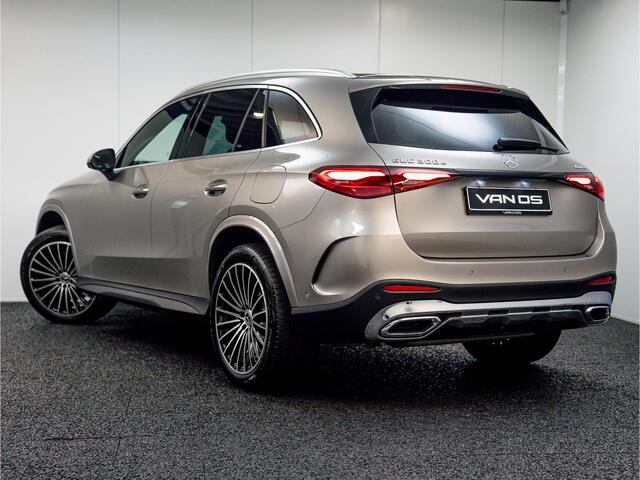 Mercedes-Benz GLC-KLASSE GLC 300e 4MATIC AMG Line | Trekhaak | Burmester | Stoelvent.