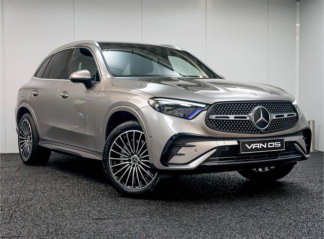 Mercedes-Benz GLC-KLASSE GLC 300e 4MATIC AMG Line | Trekhaak | Burmester | Stoelvent.