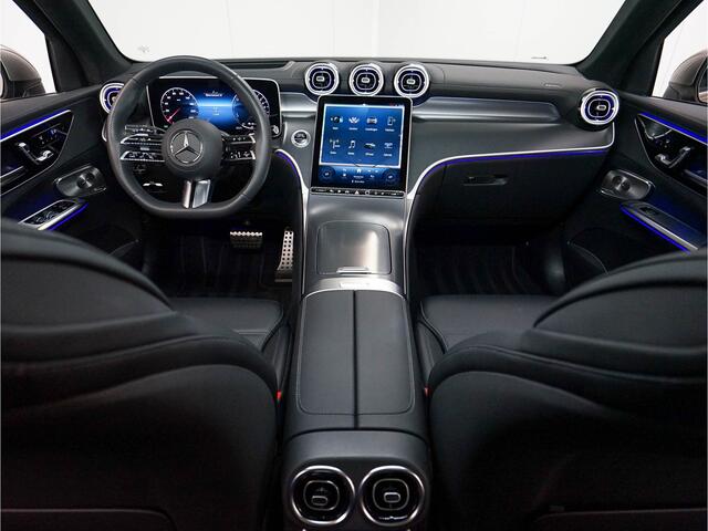 Mercedes-Benz GLC-KLASSE GLC 300e 4MATIC AMG Line | Trekhaak | Burmester | Stoelvent.