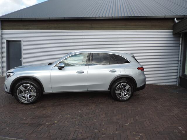 Mercedes-Benz GLC-KLASSE 300e 4MATIC Luxury Line