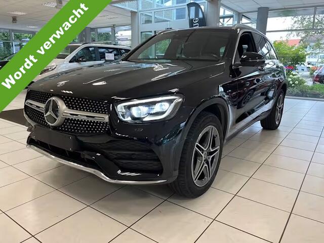 Mercedes-Benz GLC-KLASSE 300e 4MATIC AMG Line Trekhaak LED Panoramadak Carplay Elek Kofferklep Achteruitrijcamera 360 Gr Camera