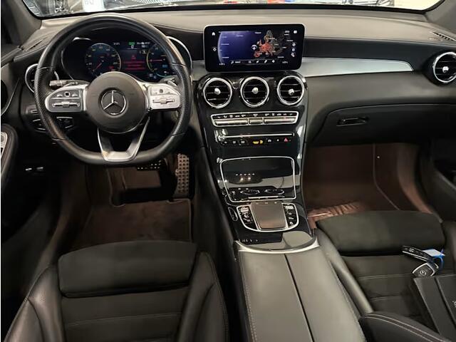 Mercedes-Benz GLC-KLASSE 300e 4MATIC AMG Line Trekhaak LED Panoramadak Carplay Elek Kofferklep Achteruitrijcamera 360 Gr Camera