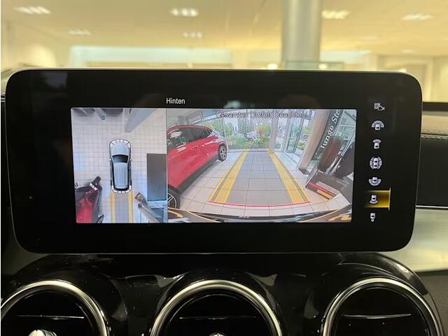 Mercedes-Benz GLC-KLASSE 300e 4MATIC AMG Line Trekhaak LED Panoramadak Carplay Elek Kofferklep Achteruitrijcamera 360 Gr Camera