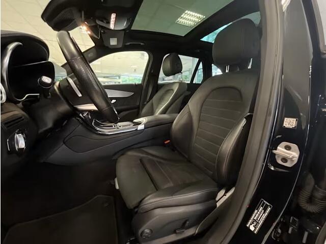 Mercedes-Benz GLC-KLASSE 300e 4MATIC AMG Line Trekhaak LED Panoramadak Carplay Elek Kofferklep Achteruitrijcamera 360 Gr Camera