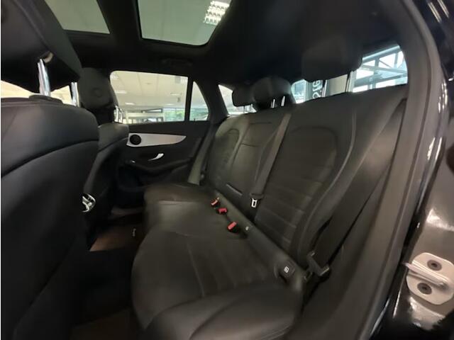 Mercedes-Benz GLC-KLASSE 300e 4MATIC AMG Line Trekhaak LED Panoramadak Carplay Elek Kofferklep Achteruitrijcamera 360 Gr Camera