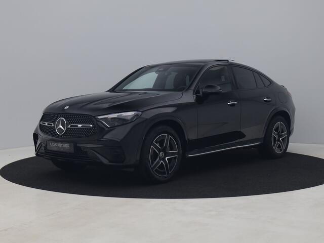 Mercedes-Benz GLC-KLASSE Coupé 300e 4MATIC AMG | PANO | 360° | BURMESTER | LUCHTVERING | TREKHAAK