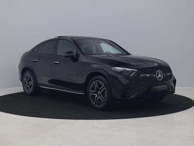 Mercedes-Benz GLC-KLASSE Coupé 300e 4MATIC AMG | PANO | 360° | BURMESTER | LUCHTVERING | TREKHAAK