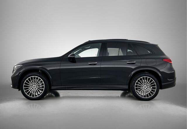 Mercedes-Benz GLC-KLASSE 300e 4MATIC Sport Edition | Premium pakket | Trekhaak | Rijassistentiepakket Plus | Winter pakket | Nightpakket | Smartphone-integratie | Parkeerpakket met 360°-camera | DIGITAL LIGHT | KEYLESS GO-comfortpakket |