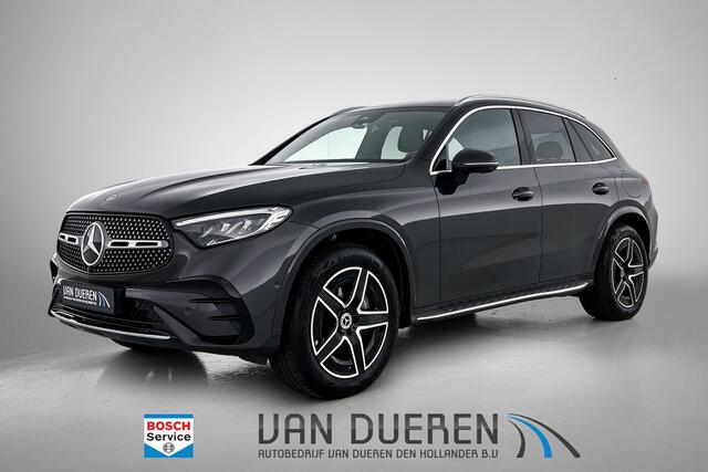 Mercedes-Benz GLC-KLASSE 300e 4MATIC AMG Line Techniek, Leder, Distronic
