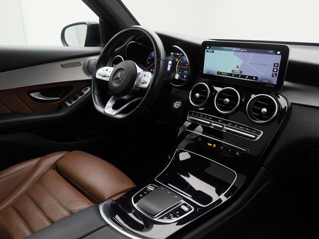 Mercedes-Benz GLC-KLASSE 300e 4MATIC Business Solution AMG | PANO | 360° | BURMESTER | KEYLESS | STOELVERW.