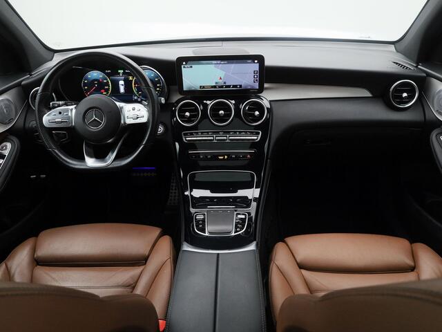 Mercedes-Benz GLC-KLASSE 300e 4MATIC Business Solution AMG | PANO | 360° | BURMESTER | KEYLESS | STOELVERW.