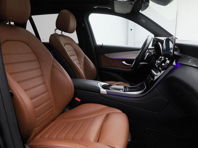 Mercedes-Benz GLC-KLASSE 300e 4MATIC Business Solution AMG | PANO | 360° | BURMESTER | KEYLESS | STOELVERW.