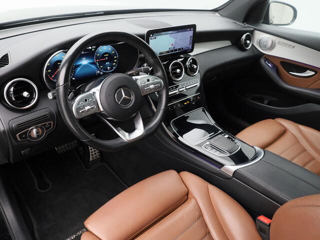 Mercedes-Benz GLC-KLASSE 300e 4MATIC Business Solution AMG | PANO | 360° | BURMESTER | KEYLESS | STOELVERW.