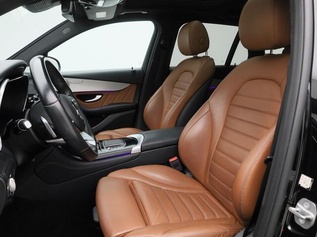 Mercedes-Benz GLC-KLASSE 300e 4MATIC Business Solution AMG | PANO | 360° | BURMESTER | KEYLESS | STOELVERW.