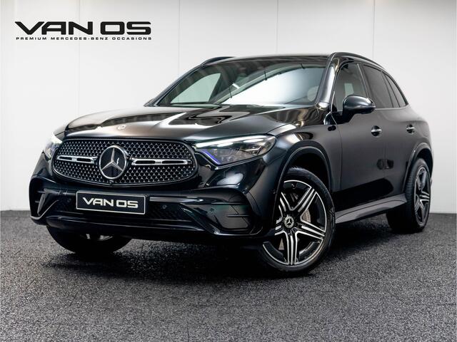 Mercedes-Benz GLC-KLASSE GLC 300e 4MATIC AMG Line | Nappaleer | NIGHT | Trekhaak