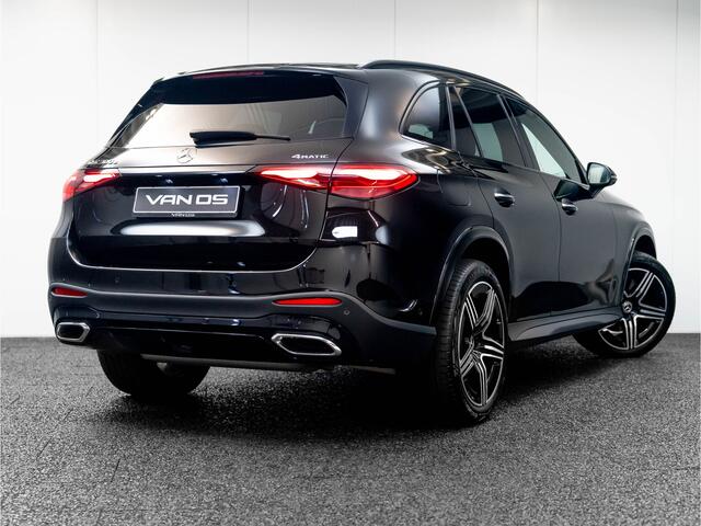 Mercedes-Benz GLC-KLASSE GLC 300e 4MATIC AMG Line | Nappaleer | NIGHT | Trekhaak