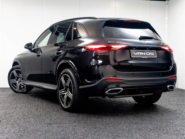 Mercedes-Benz GLC-KLASSE GLC 300e 4MATIC AMG Line | Nappaleer | NIGHT | Trekhaak